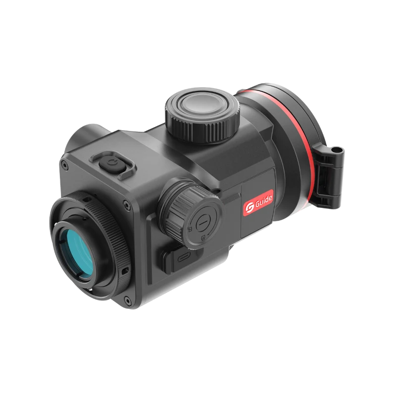 Guide TB 650 PRO LRF Gen 2 Thermal Clip-On