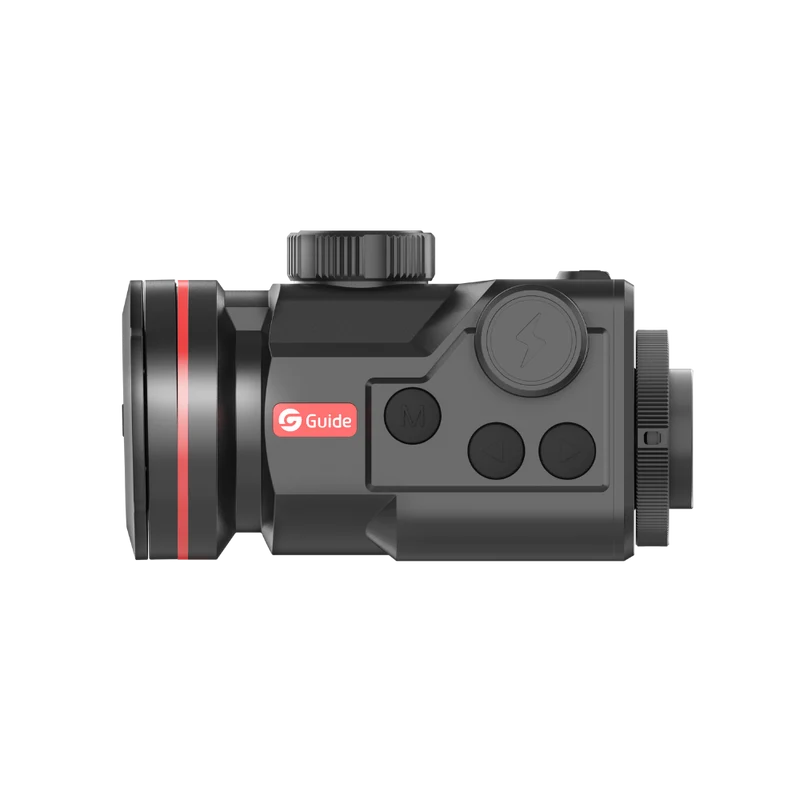 Guide TB 650 PRO LRF Gen 2 Thermal Clip-On