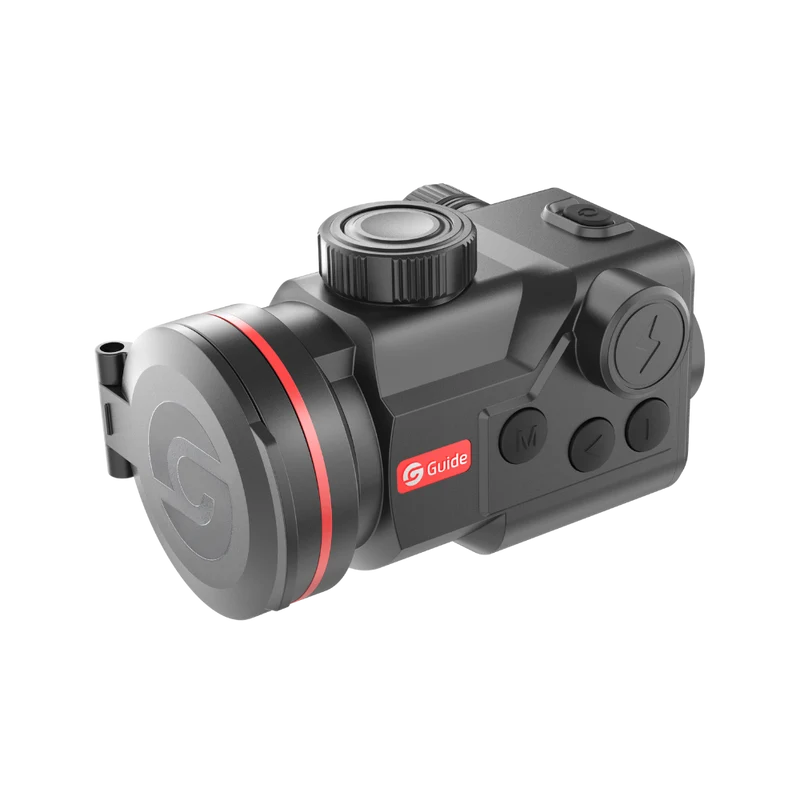 Guide TB 650 PRO LRF Gen 2 Thermal Clip-On
