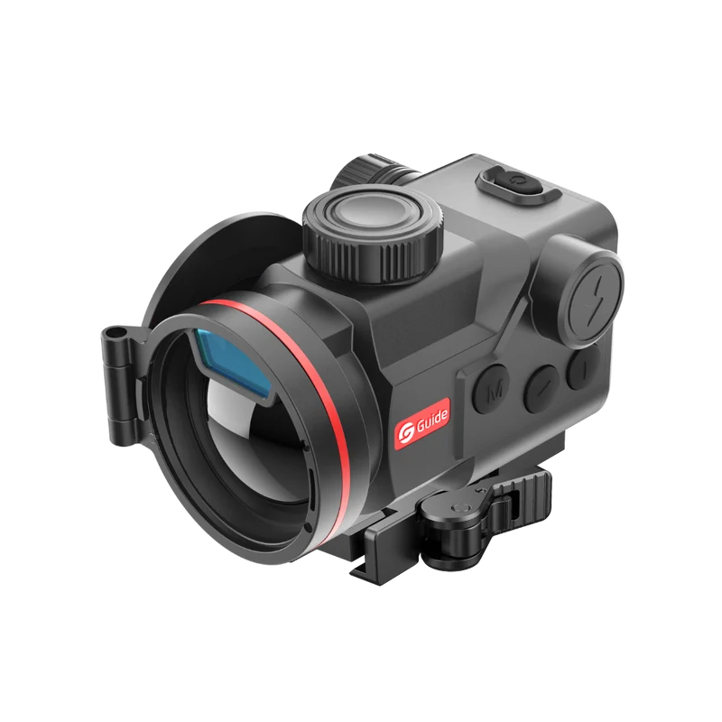 Guide QD pica mount for Clip-On TB 650 2.0
