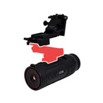 Guide Helmet mount for TE