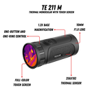 Guide TE 211M (Touchscreen) Thermal Monocular