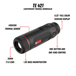 Guide TE 421 Thermal Monocular