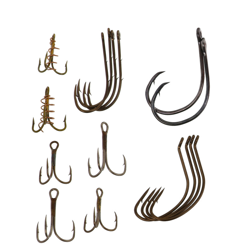 Eagle Claw Catfish Tackle Kit 38-Piece additional view 2