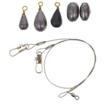Eagle Claw Catfish Tackle Kit 38-Piece