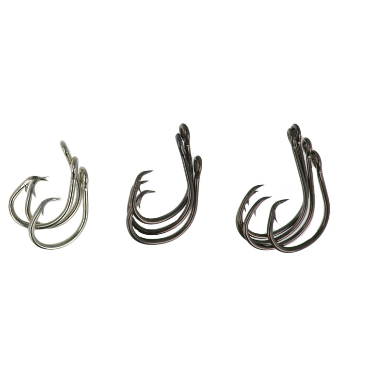 Eagle Claw Striped Bass Saltwater Tackle Kit 33-Piece additional view 2