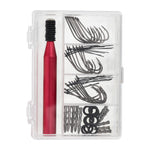 Eagle Claw Trokar Finesse Rigging Kit 46-Piece