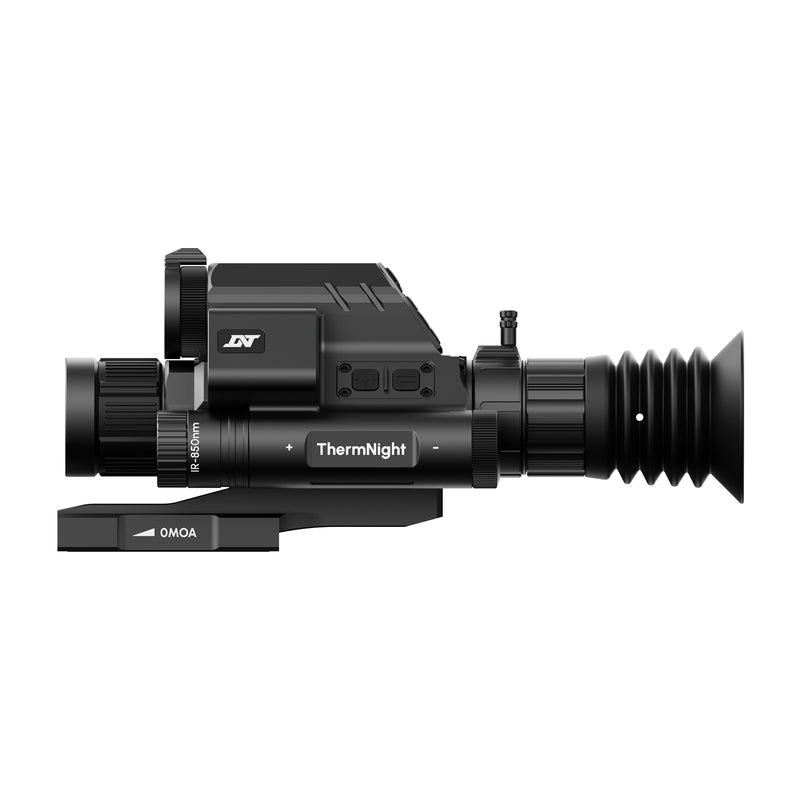 DNT Optics ThermNight TNC635R 640x512 flagship multispectral thermal night vision scope