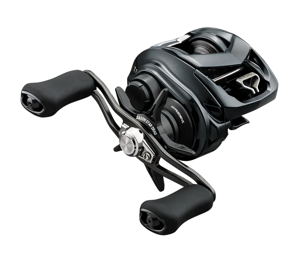 Daiwa Tatula SV TW70 Baitcast Reel