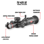 Guide TU425 SE 3.0 Thermal Riflescope