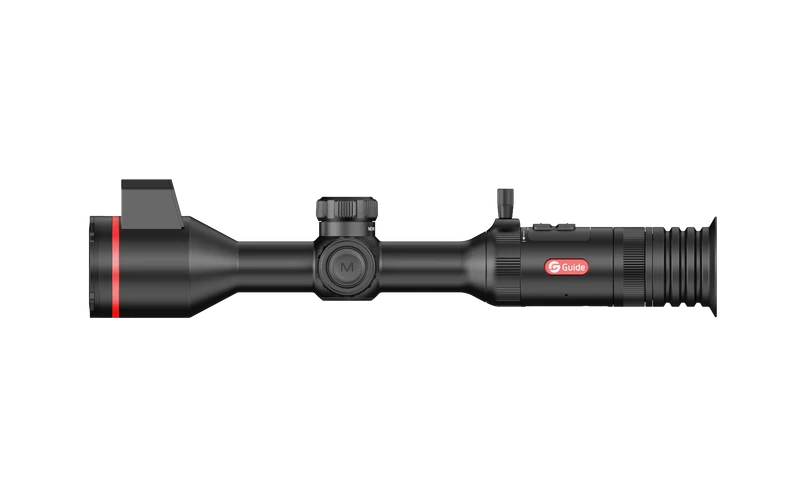 Guide TU435 LRF 3.0 Thermal Riflescope