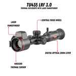 Guide TU435 LRF 3.0 Thermal Riflescope