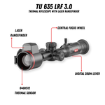 Guide TU635LS Thermal Riflescope