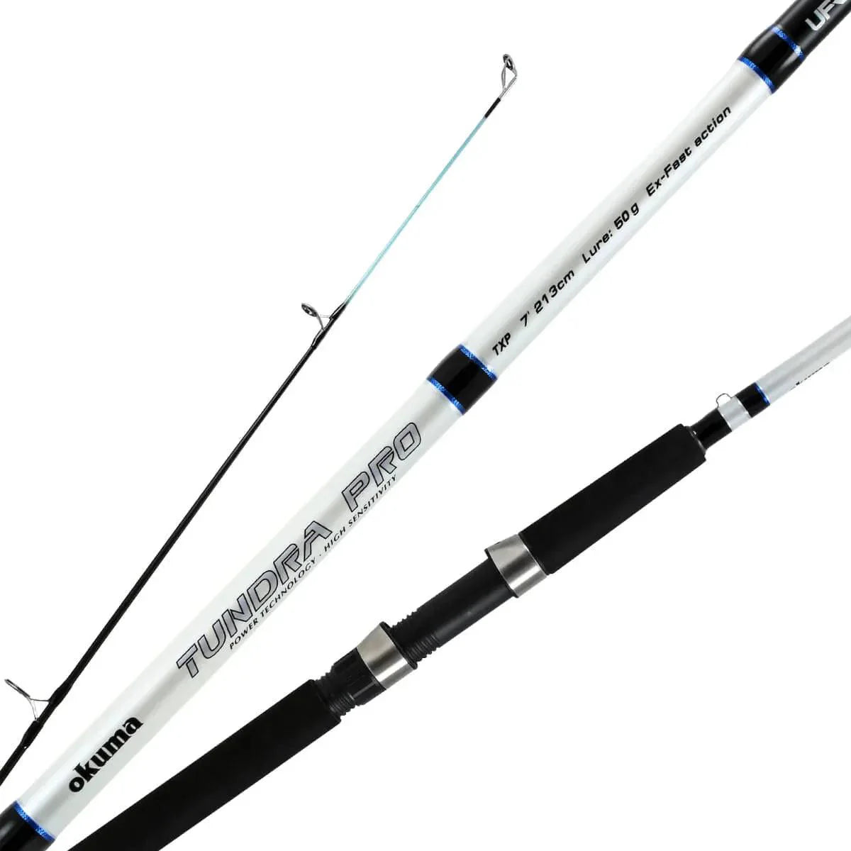 Okuma Tundra Pro Surf Spinning Rod