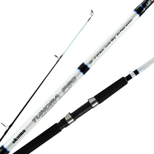 Okuma Tundra Pro Surf Spinning Rod