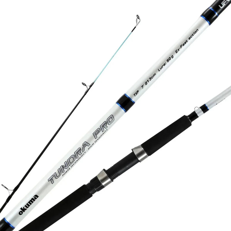 Okuma Tundra Pro Surf Spinning Rod