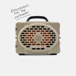 Turtlebox Gen 3 Speaker Field Tan