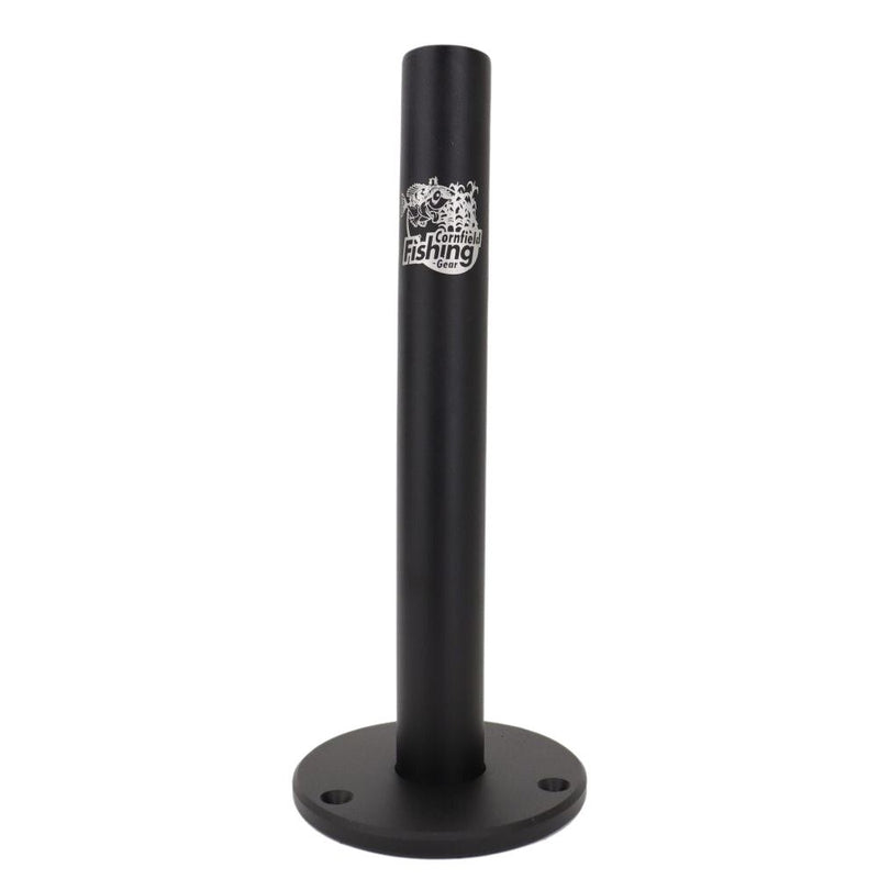 Cornfield Telescoping Deck Mount Conversion Kit for Fish Finder / Graph Mounts