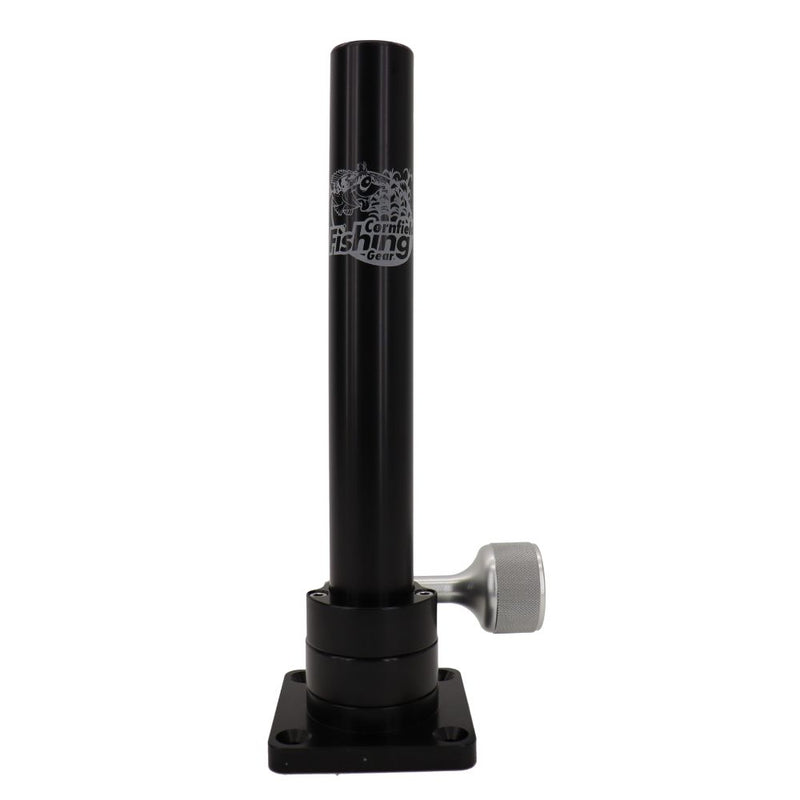 Cornfield Telescoping Swivel Conversion Kit for Fish Finder / Graph Mounts