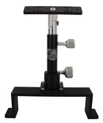 Cornfield Telescoping Short Swivel Single Fish Finder / Graph Mount with Bridge Combo
