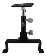 Cornfield Telescoping Short Swivel Single Fish Finder / Graph Mount with Bridge Combo