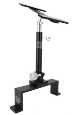 Cornfield Telescoping Swivel Dual Fish Finder / Graph Mount with Bridge Combo