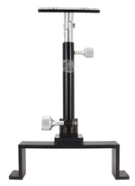 Cornfield Telescoping Swivel Single Fish Finder / Graph Mount with Bridge Combo