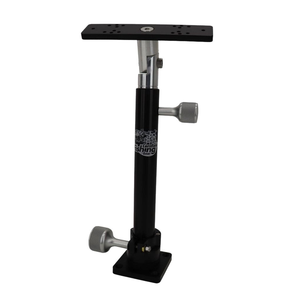 Cornfield Telescoping Swivel Single Fish Finder / Graph Mount