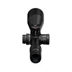 DNT TheOne 7-35x56 FFP long range rifle scope, 34mm tube, illuminated, zero stop, view 6