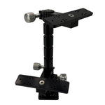Cornfield Tree Mount, Fully Adjustable Dual Fish Finder / Graph Mount on Swivel Base