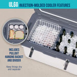 Engel 60 Qt Ultralite - Sea Foam