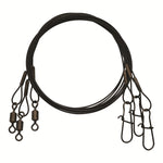 Eagle Claw STEEL LEADER