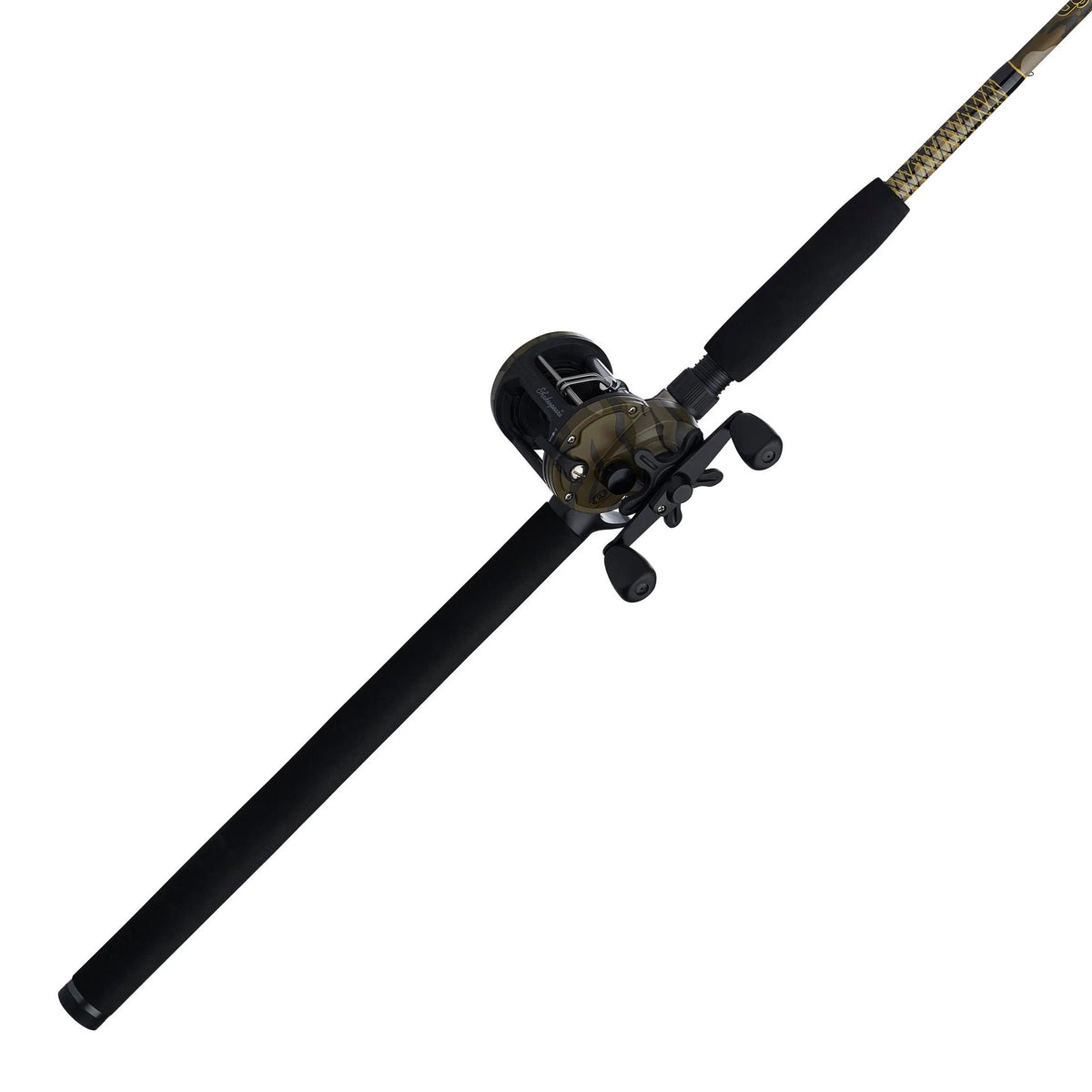 Shakespeare Ugly Stik Mossy Oak Camo Combo