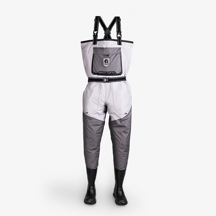 Gator Waders Uninsulated Swamp Waders Grey