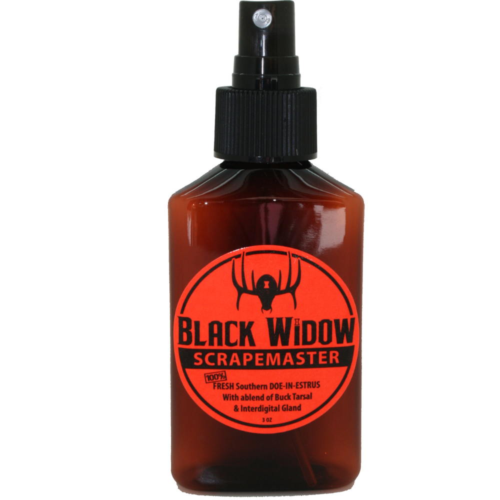 Black Widow Scrape Master 3oz.