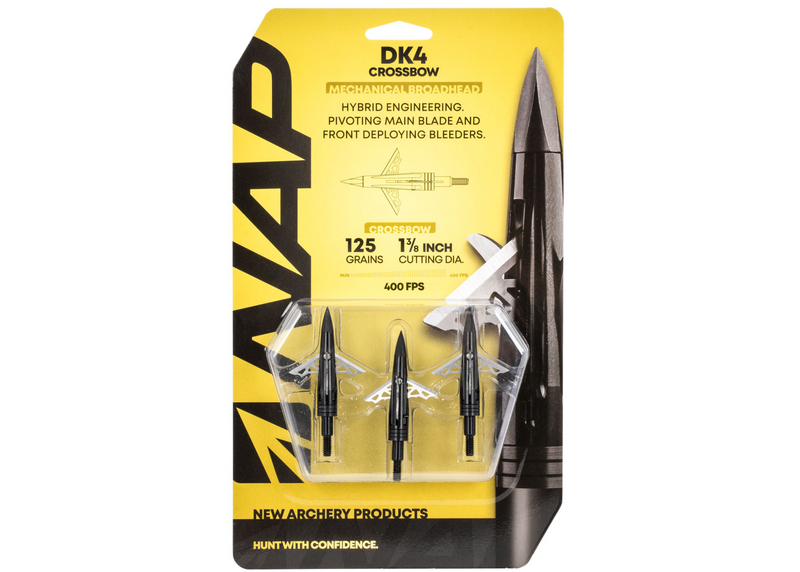 NAP Spitfire Crossbow Bolt Tips (NAP-60-696)