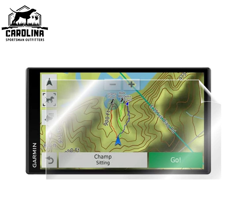 Drivetrack 71 Nano Tempered Glass Screen Protector