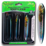 Catfish Sumo Knotless Inline Rattle 5"