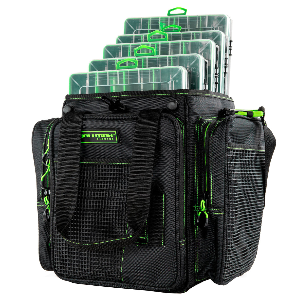 Evolution Outdoors Vertical 3700 Drift Bag