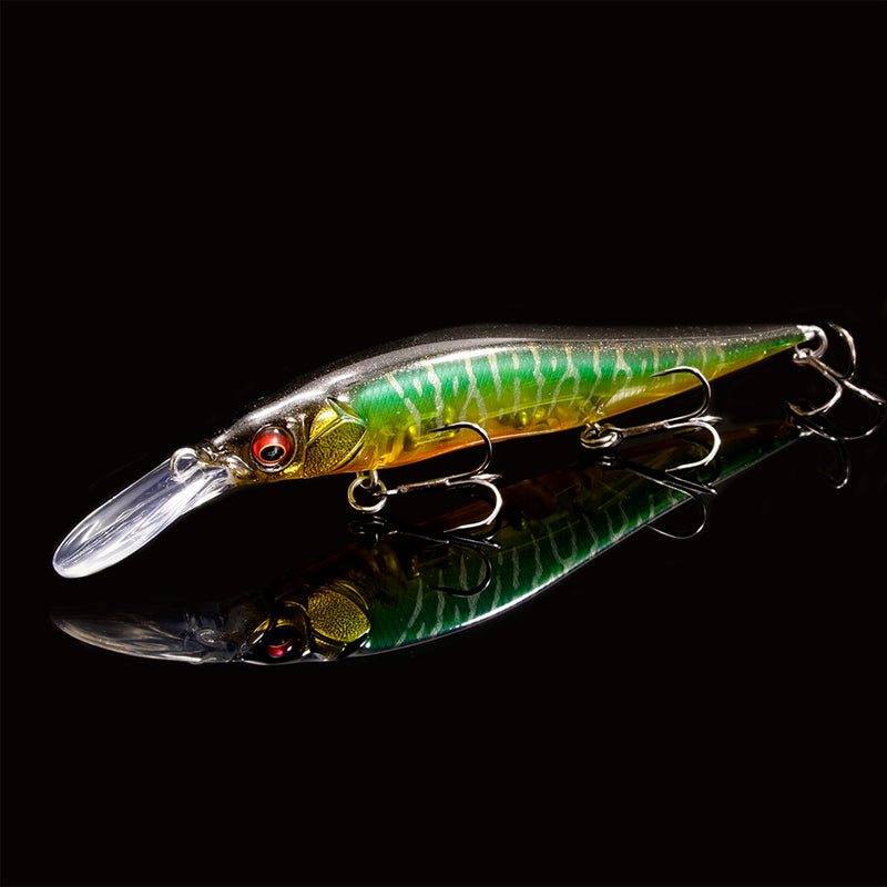 Megabass JDM VISION ONETEN+1 Jr Gin Tonic Tiger