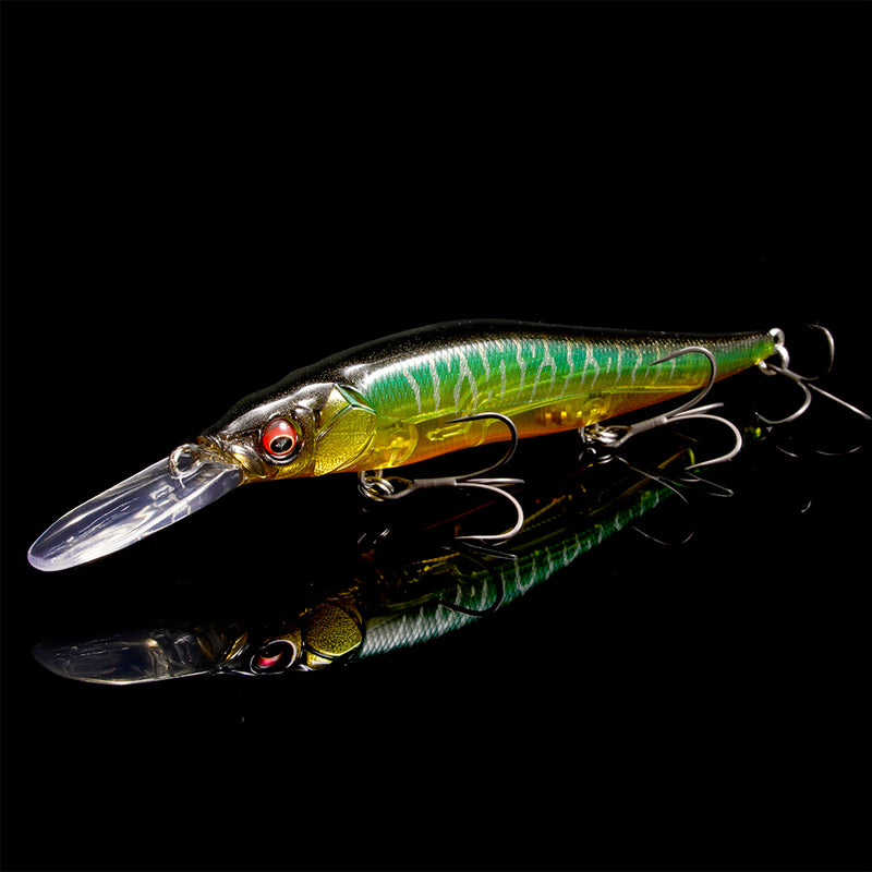 Megabass JDM VISION ONETEN+1 Gin Tonic Tiger