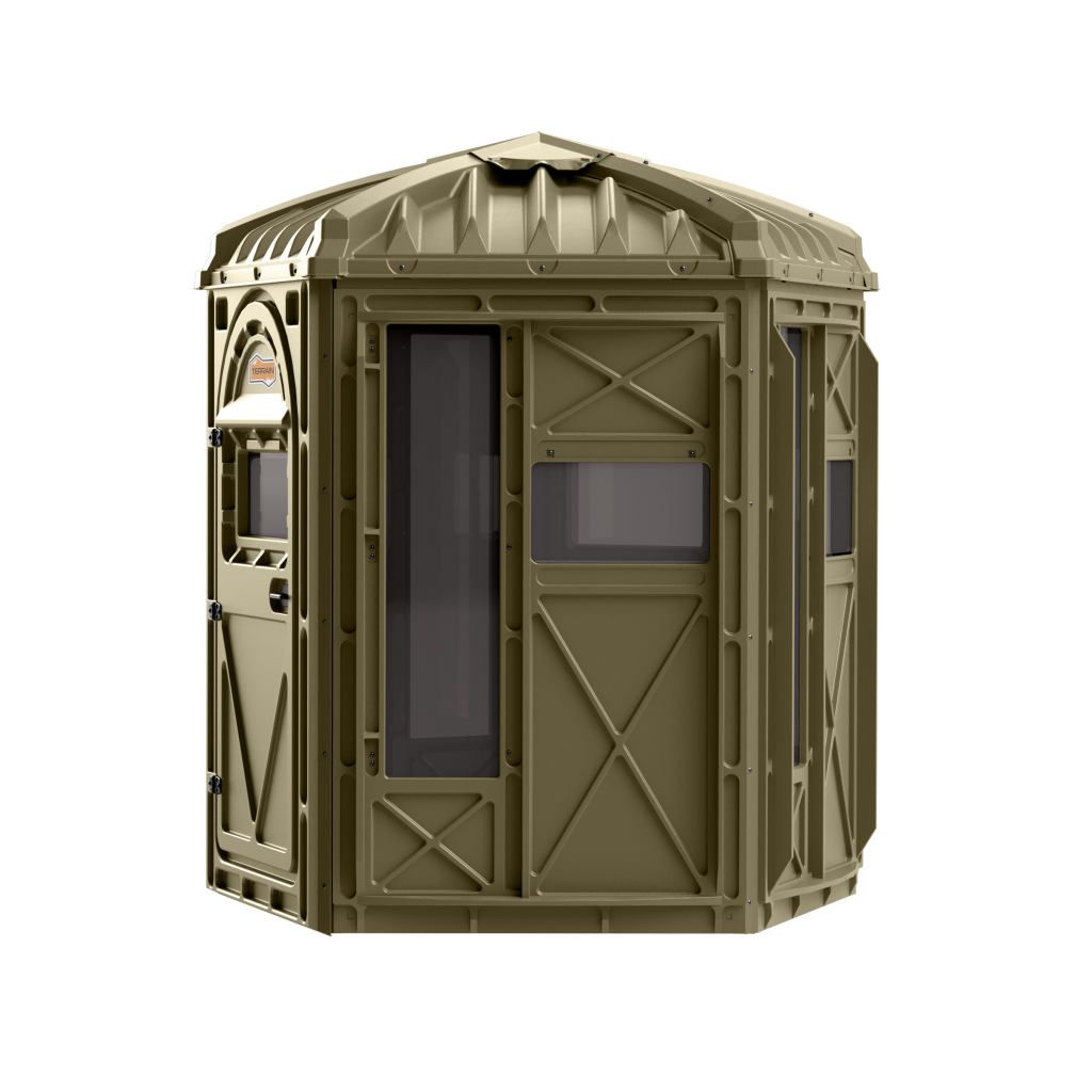 Terrain The Archer 6X6 Blind (Display)