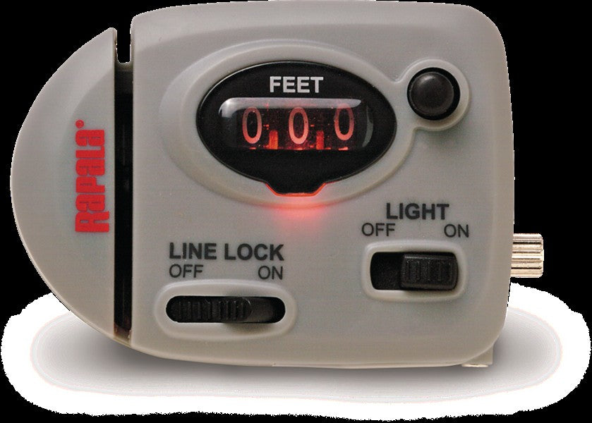 Rapala Lighted Line Counter