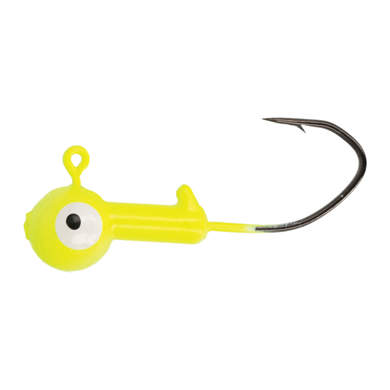 Eagle Claw BALL HEAD W/ PRO-V HOOK