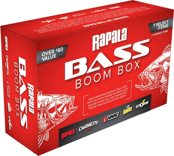 Rapala Bass Boom Box
