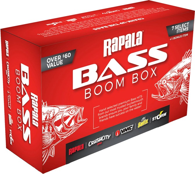 Rapala Bass Boom Box