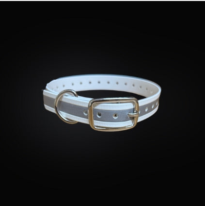 20x1 inch D-Ring Collar / Fits Dogtra & Garmin 1 Inch Collars