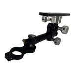 Cornfield Console Single Handrail Fish Finder / Graph Mount for War Eagle