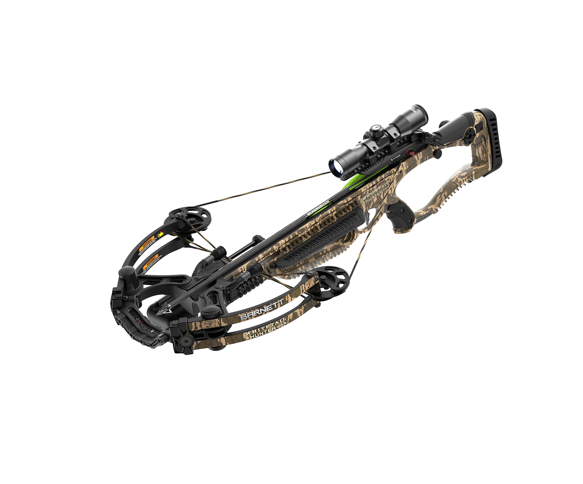 Barnett Whitetail Hunter STR Combo W/Integrated Crank Cocking Device
