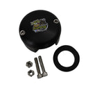 Cornfield Wire Puck Transducer & Sonar Cable Grommet for Fish Finder Wiring